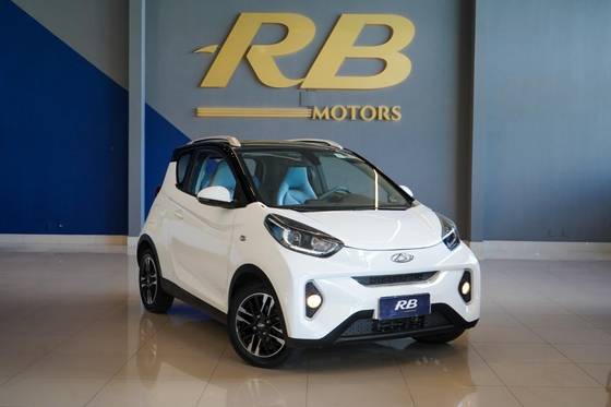 CAOA CHERY iCAR 45 KW ELÉTRICO